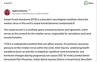 Easy exercises to help with carpal tunnel syndrome