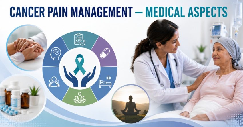 CANCER PAIN MANAGEMENT