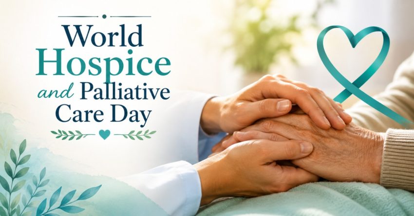 World Hospice and Palliative Care Day