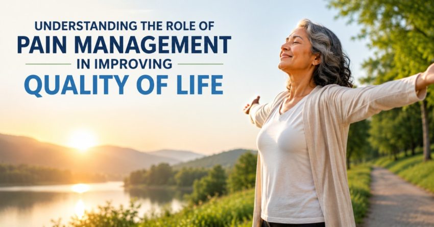 Pain Management