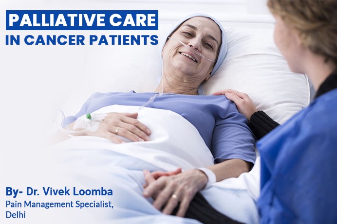 PALLIATIVE CARE IN CANCER PATIENTS