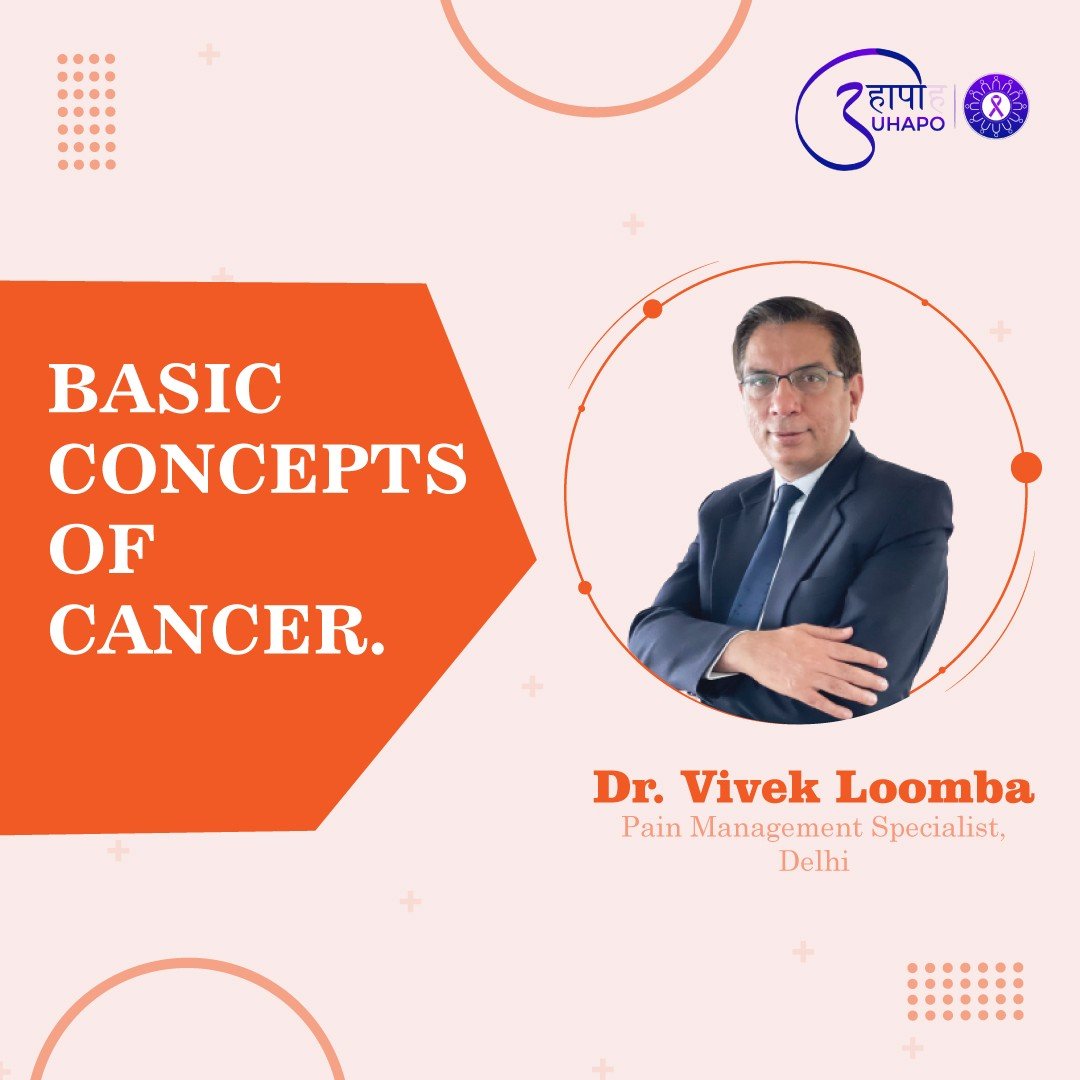 CANCER — BASIC CONCEPTS