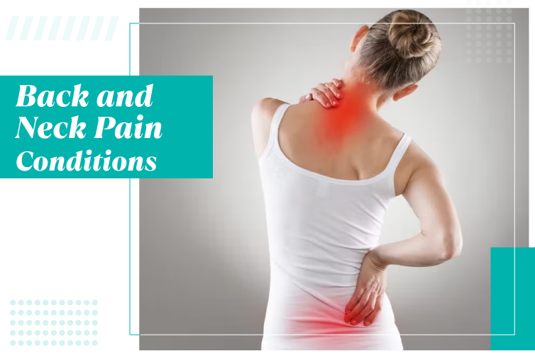 Back and Neck Pain Conditions