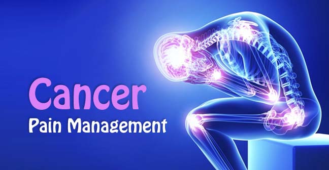 How to manage pain during cancer treatment