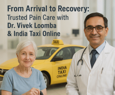 Medical Tourism for Pain Management in India - Dr. Vivek Loomba